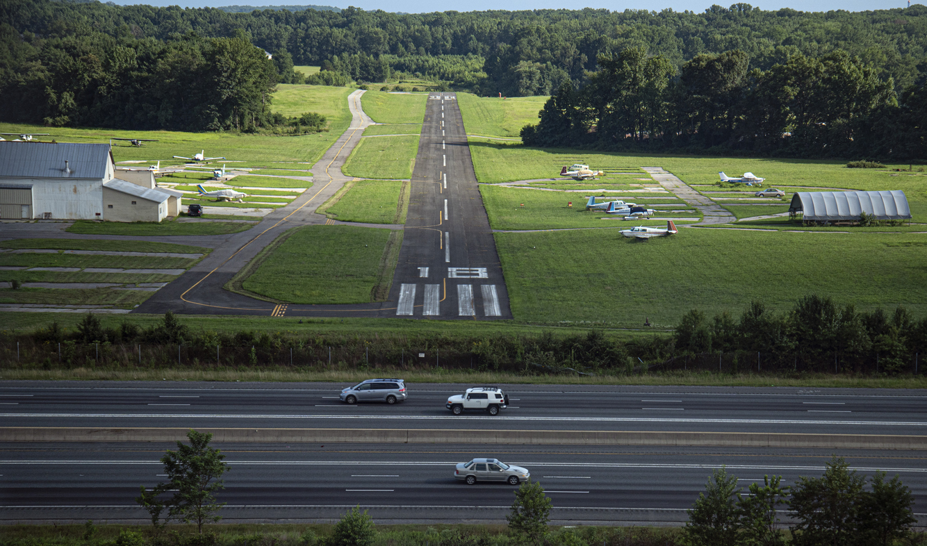 Panoramic Image of Bowie, MD